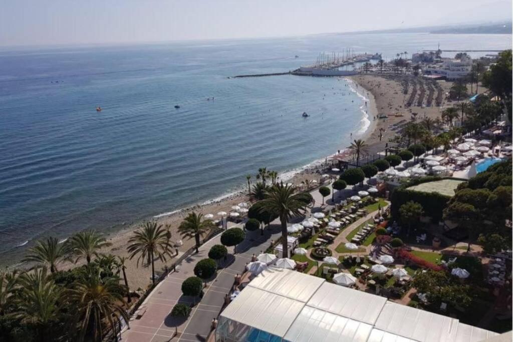 Marbella Beach & Center ภายนอก รูปภาพ