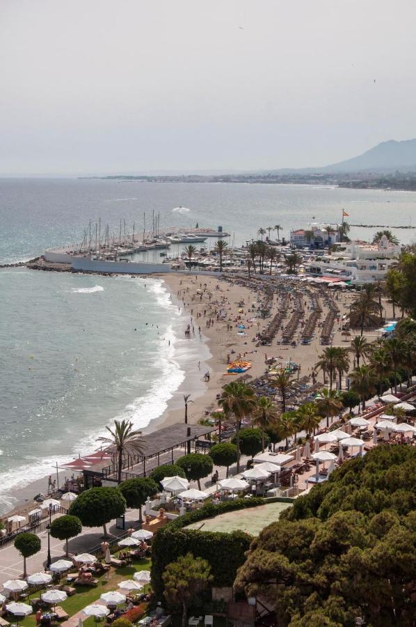 Marbella Beach & Center ภายนอก รูปภาพ
