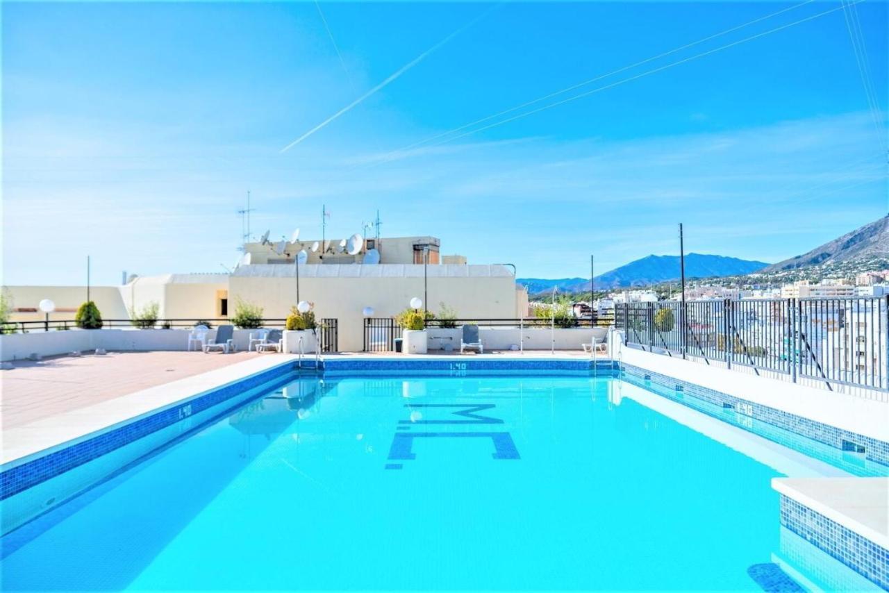 Marbella Beach & Center ภายนอก รูปภาพ