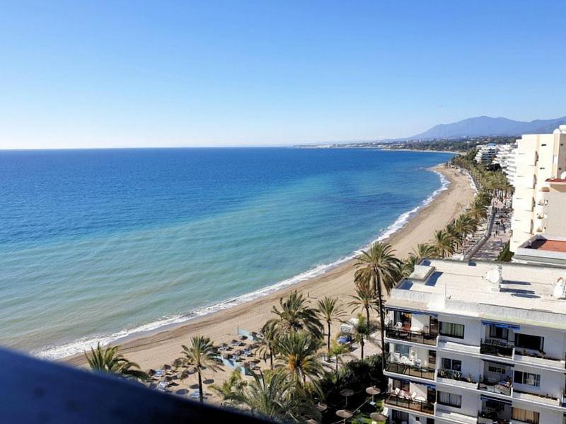 Marbella Beach & Center ภายนอก รูปภาพ